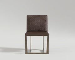 Affilato Patina Bronze Chair by Palena Furniture