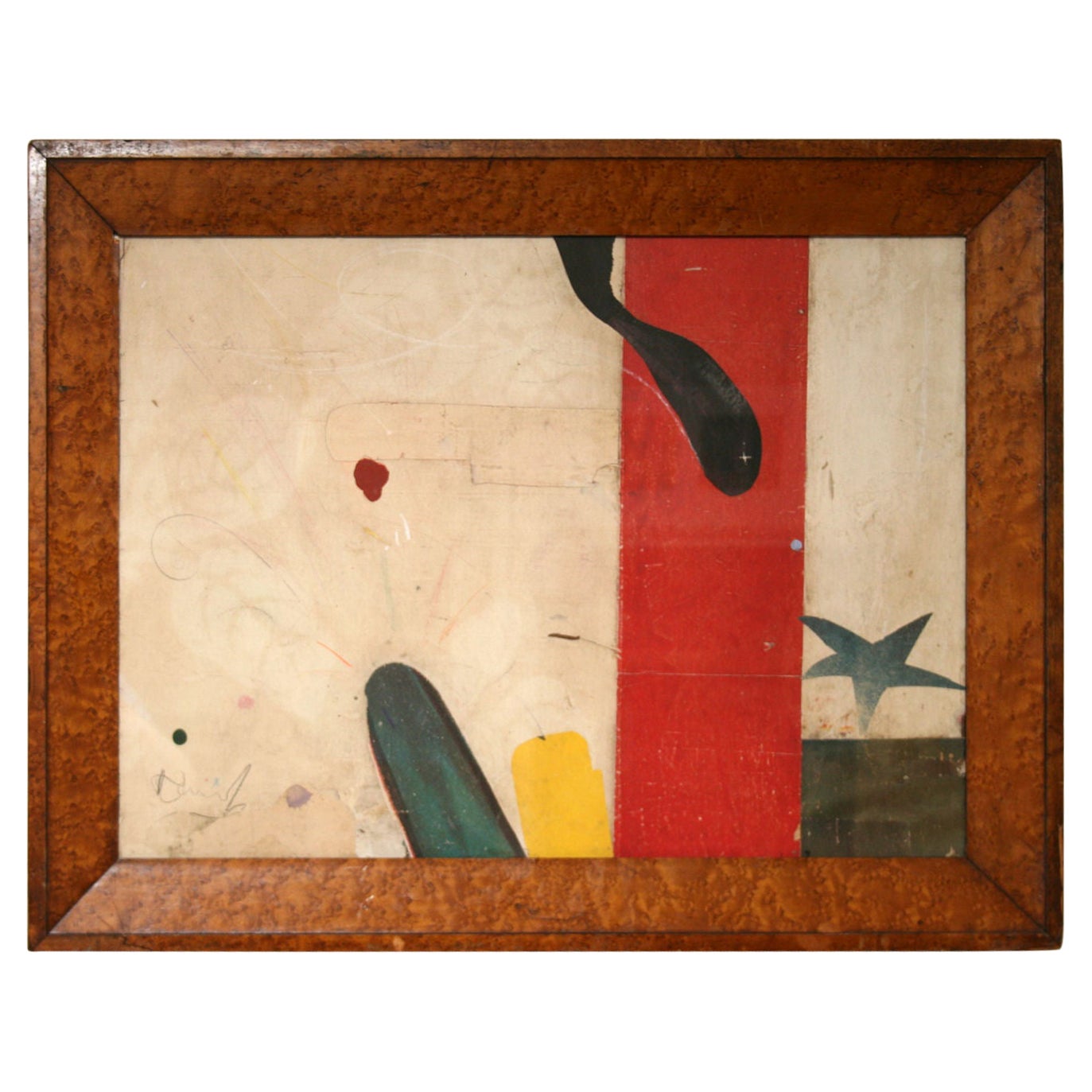 Afflitto by Artist Huw Griffith