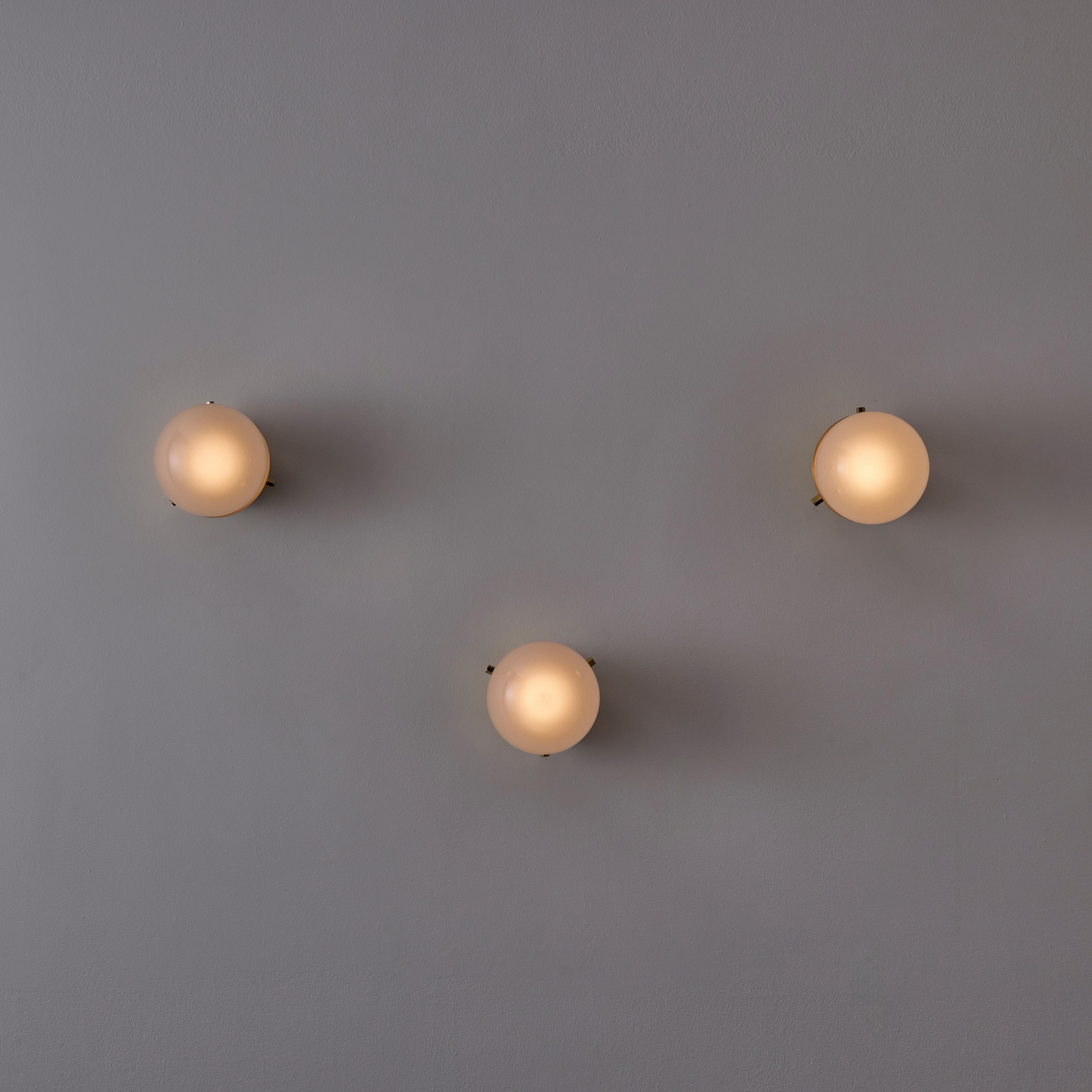 'Affogato' Wall or Ceiling Lights by Azucena For Sale 5