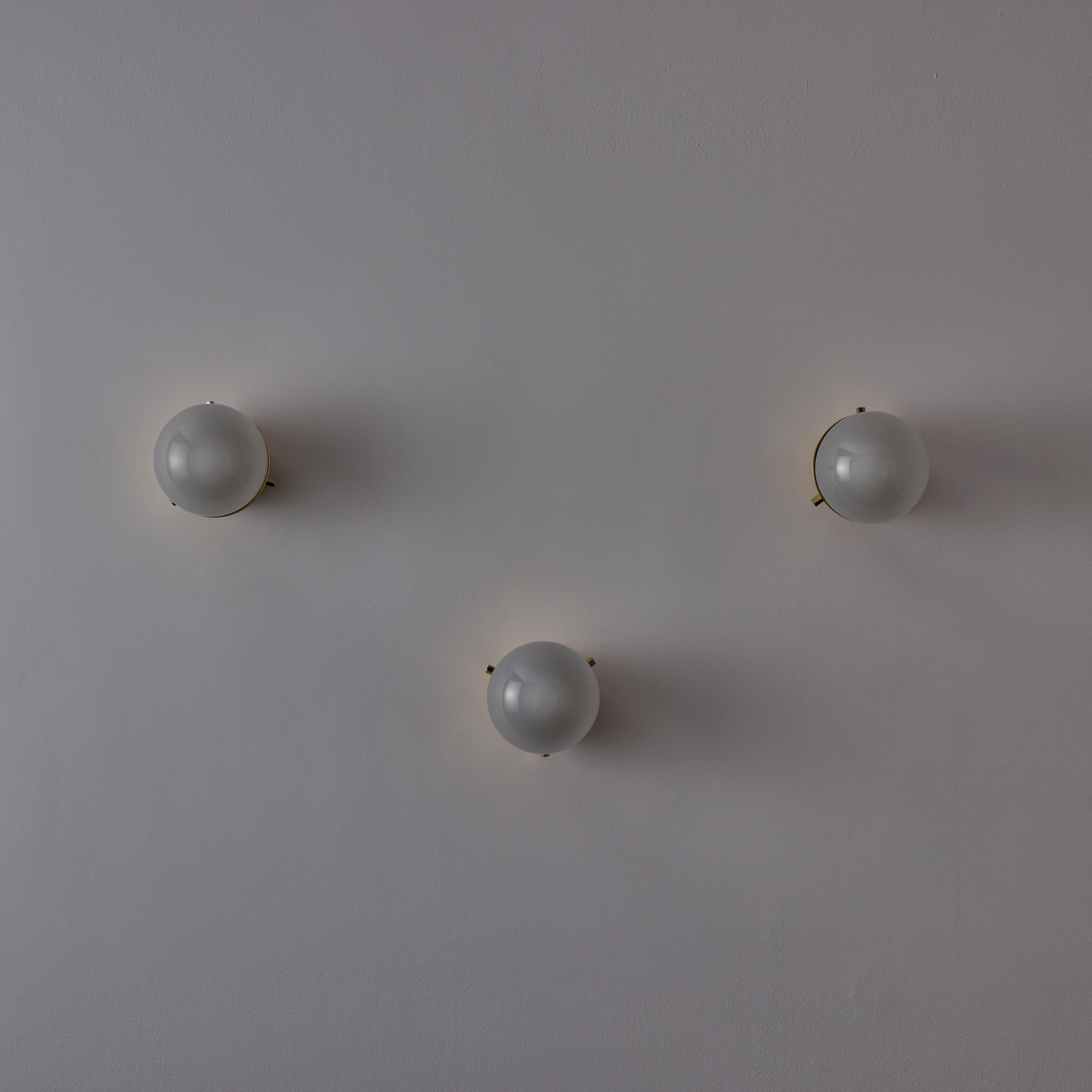 'Affogato' Wall or Ceiling Lights by Azucena For Sale 6