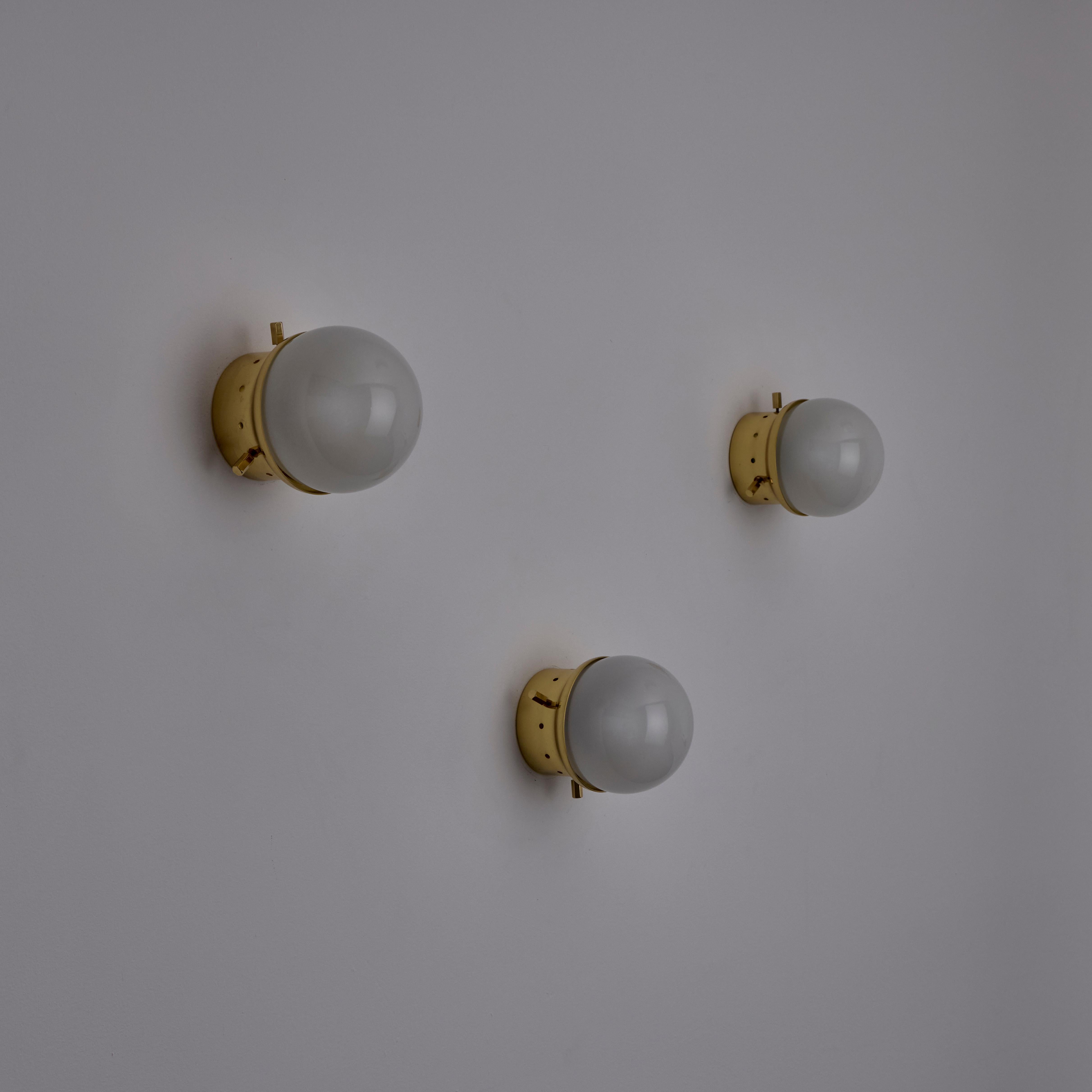 Modern 'Affogato' Wall or Ceiling Lights by Azucena For Sale