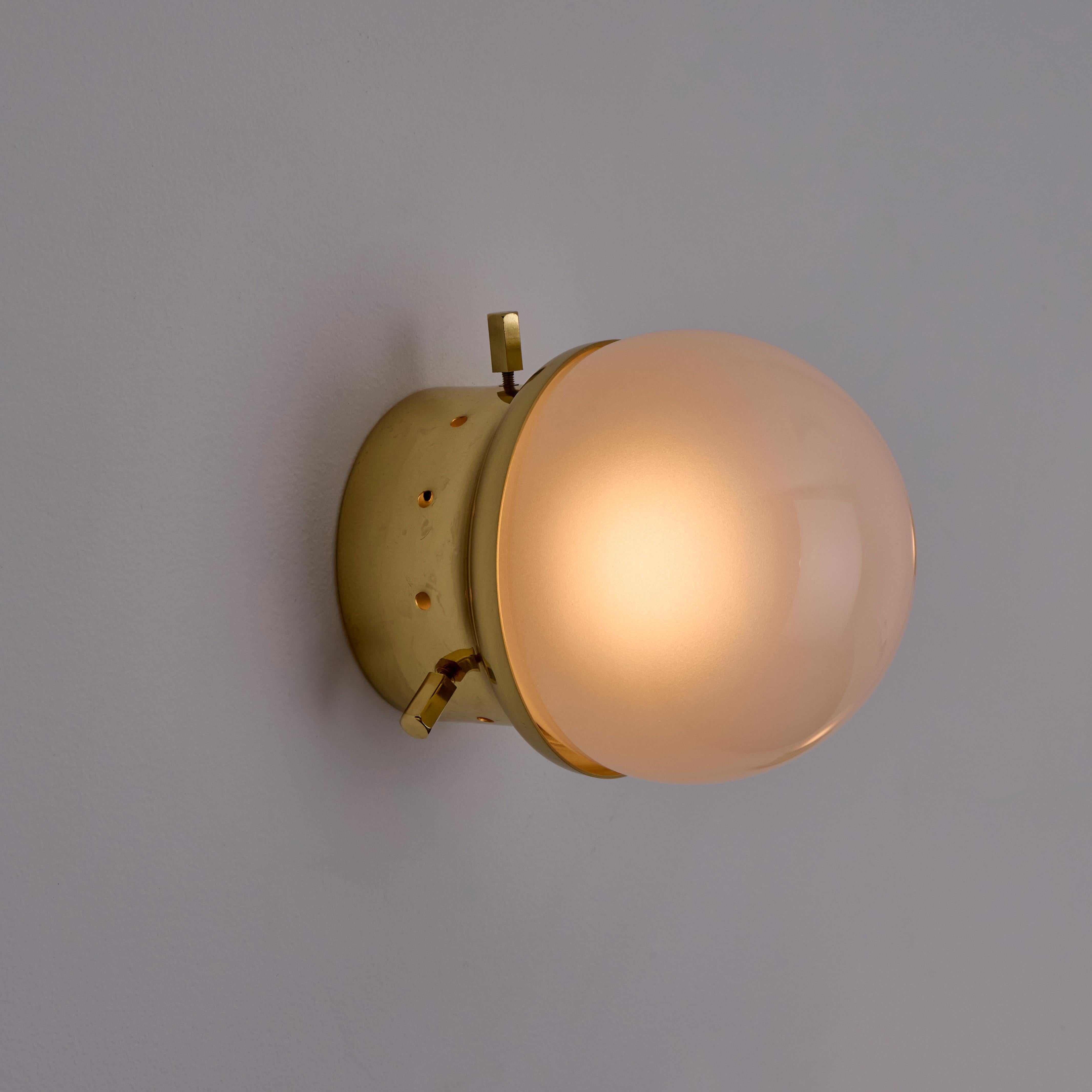 'Affogato' Wall or Ceiling Lights by Azucena In Good Condition For Sale In Los Angeles, CA