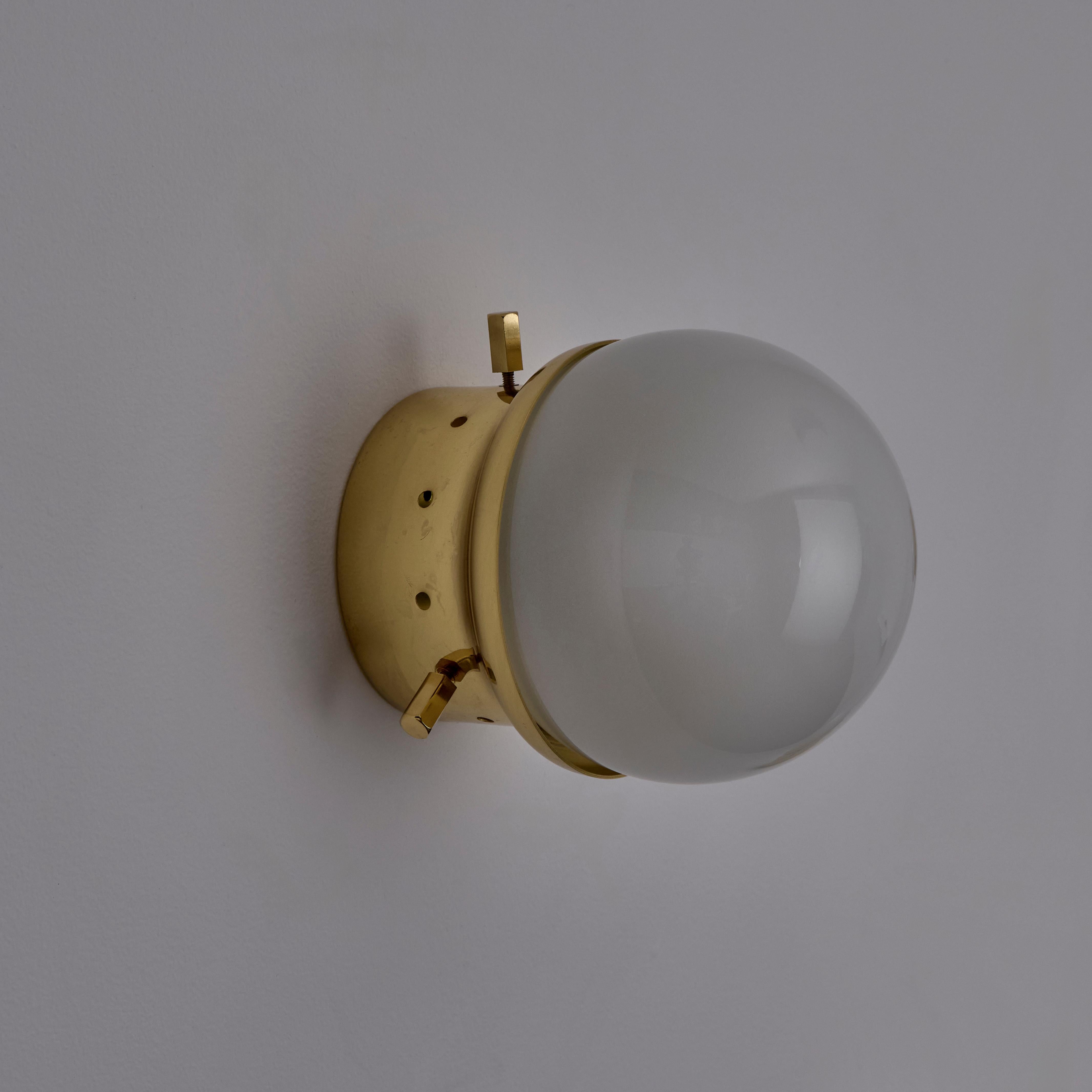 20th Century 'Affogato' Wall or Ceiling Lights by Azucena For Sale