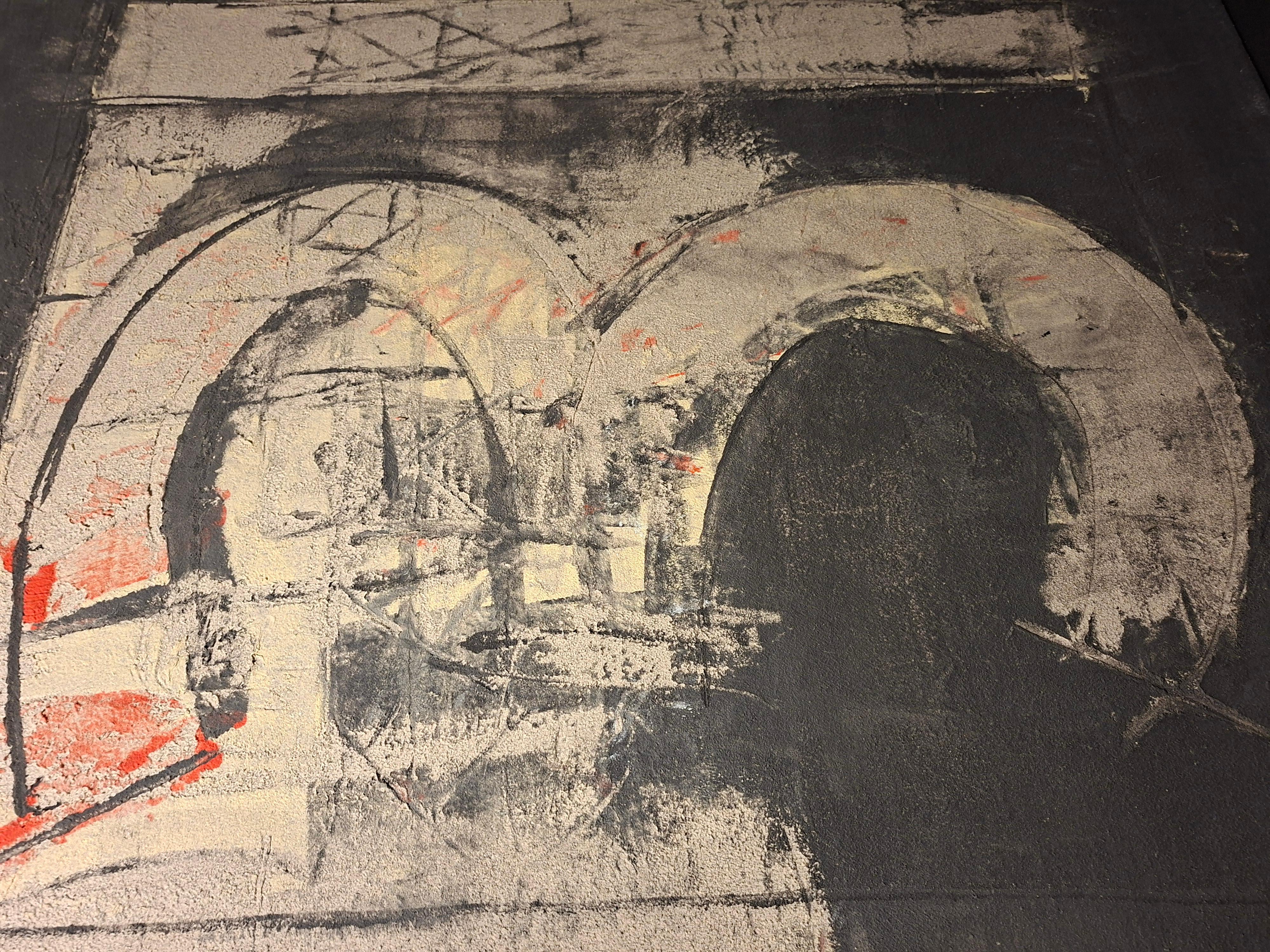 Diario Drammatico von Giorgio Ciliberti 1991 (Moderne) im Angebot