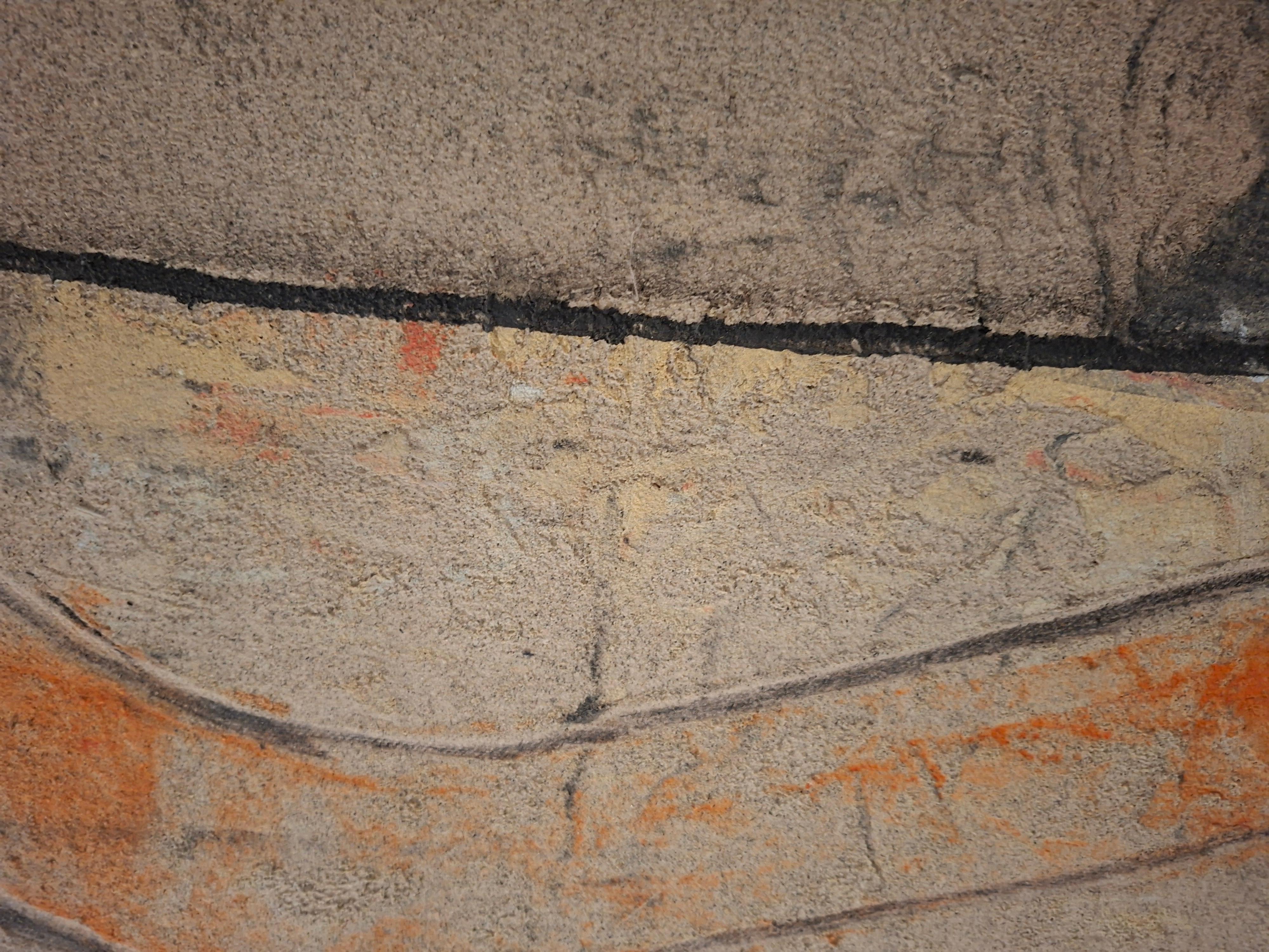 Diario Drammatico von Giorgio Ciliberti 1991 (21. Jahrhundert und zeitgenössisch) im Angebot