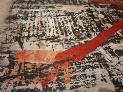 Fresque de Giorgio Celiberti