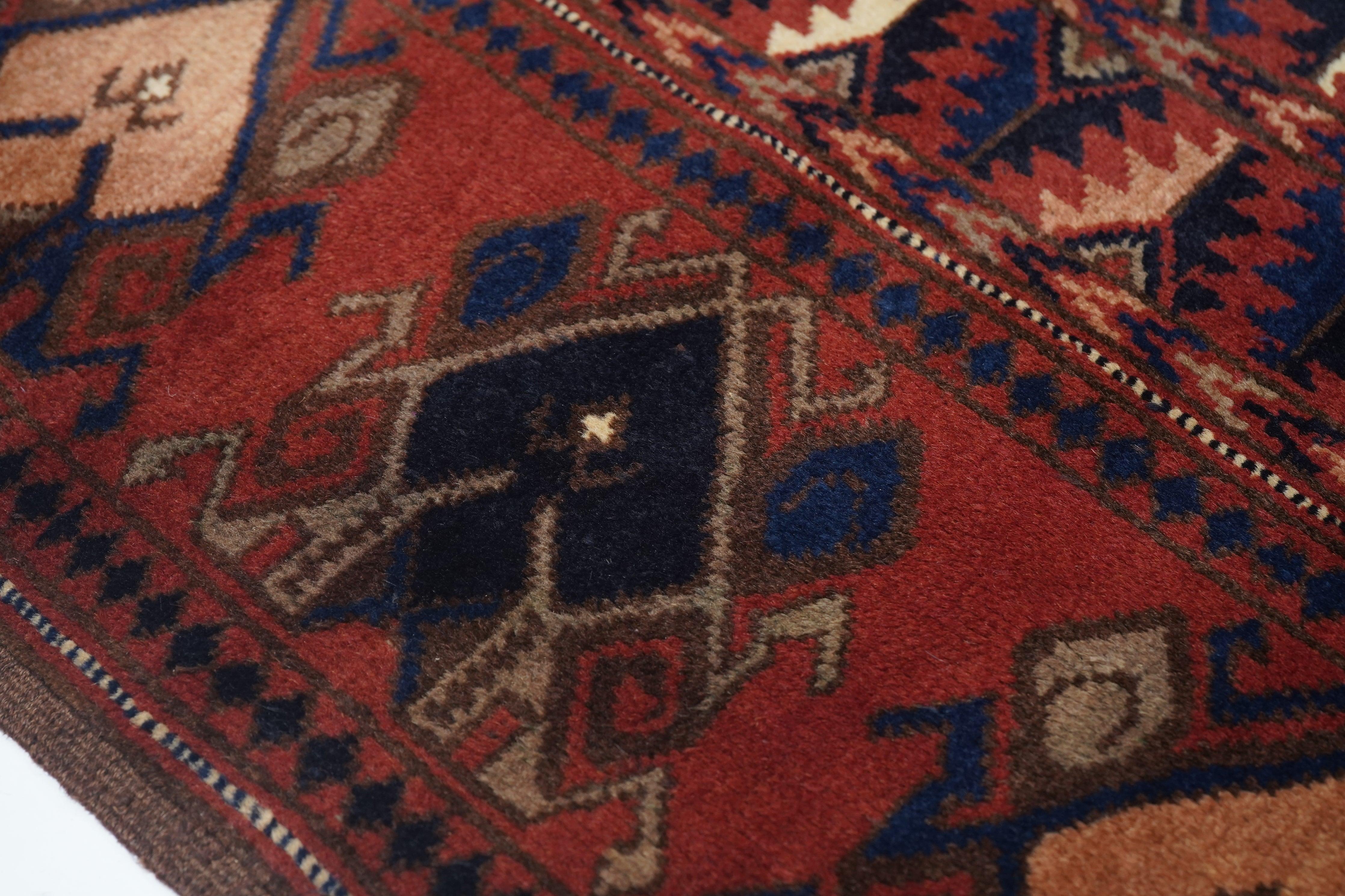 Tapis de sol afghan 5'3