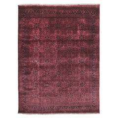 Afghanischer Biljik-Teppich