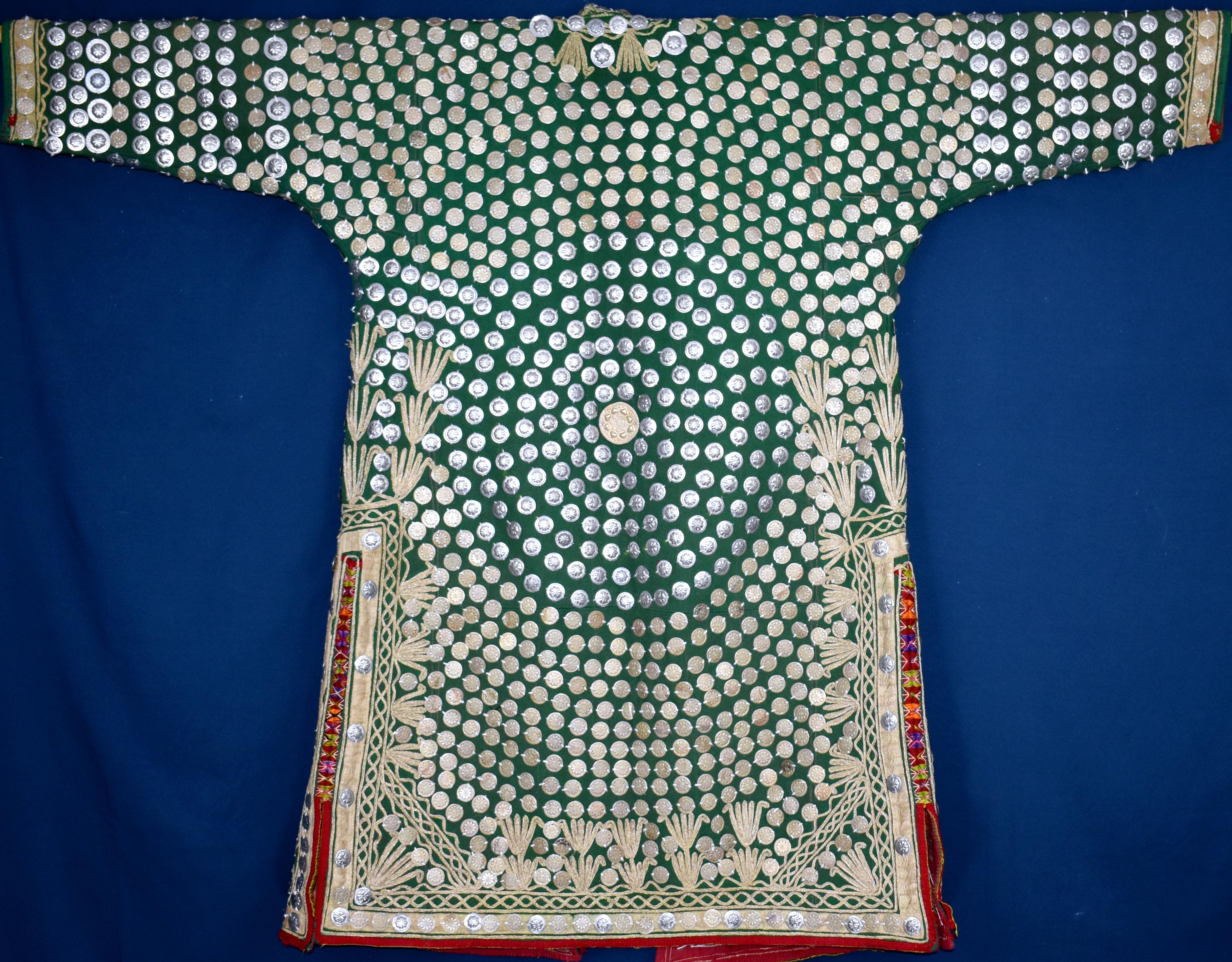 Afghan Coat For Sale at 1stDibs