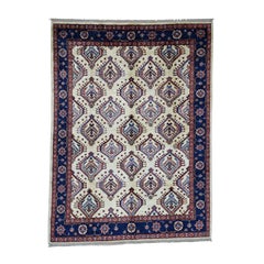Afghan Ersari Pure Wool Hand Knotted Oriental Rug