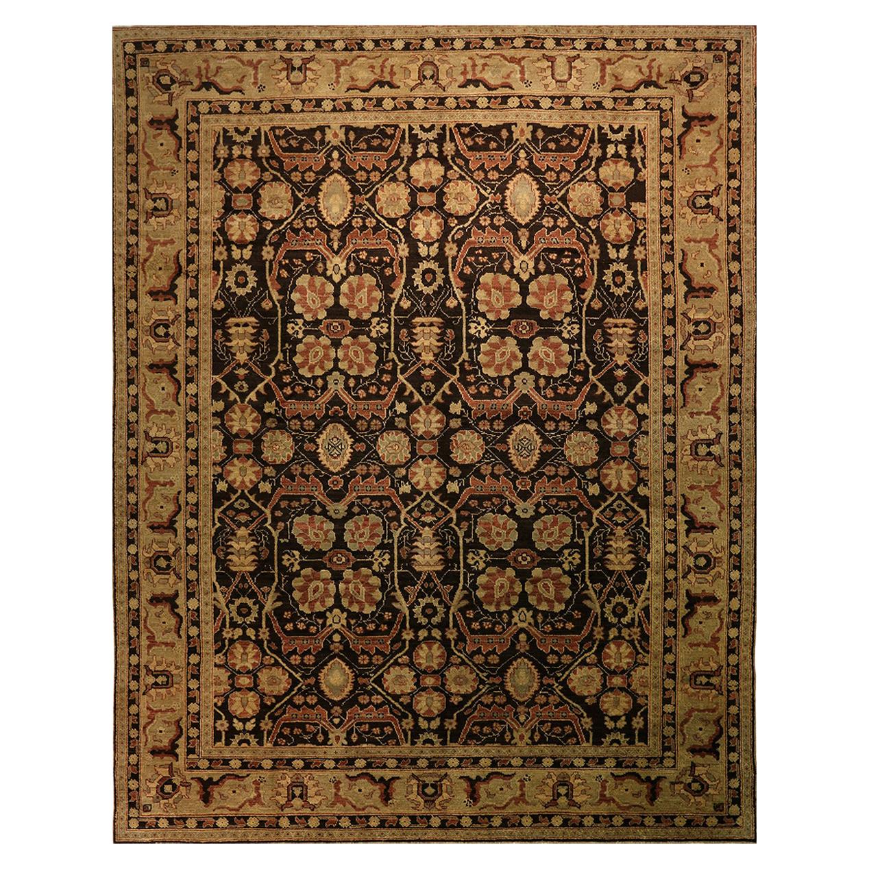 Afghan Hand Knotted Rug For Sale