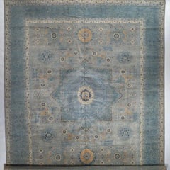 Serapi Rug Gallery's Classic Rug 11'10"x14'7" Wool Hand Knotted Area Rug