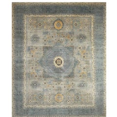 Serapi Rug Gallery's Classic Rug 11'10"x14'7" Wool Hand Knotted Area Rug
