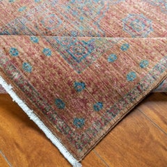 Serapi Rug Gallery’s 2'6"x4' Hand-Knotted Wool Mamluk Classic Area Rug