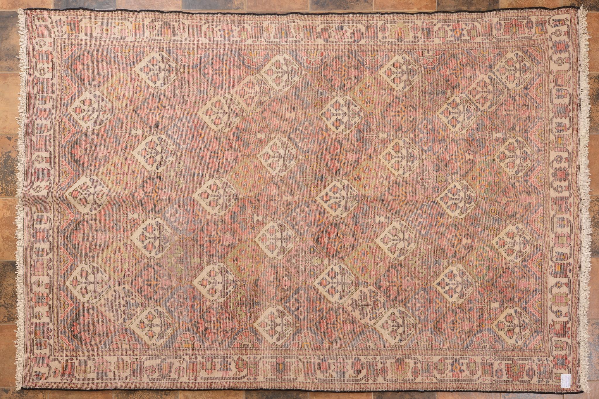 Other Afghan Old Nomadic Carpet For Sale
