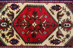 Afghan Pashtun Kazak Rug