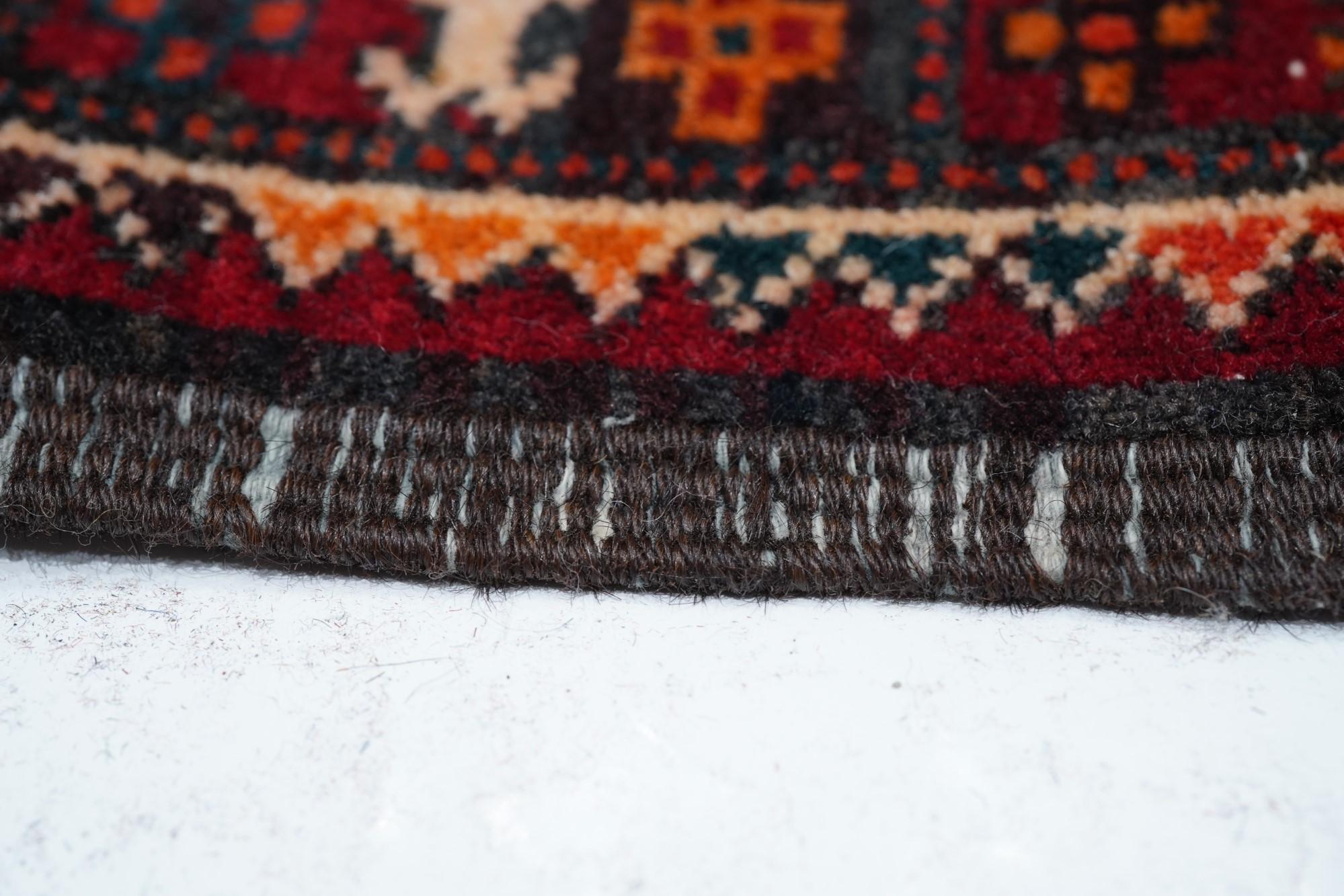 Mid-20th Century Afghan Rug For Sale