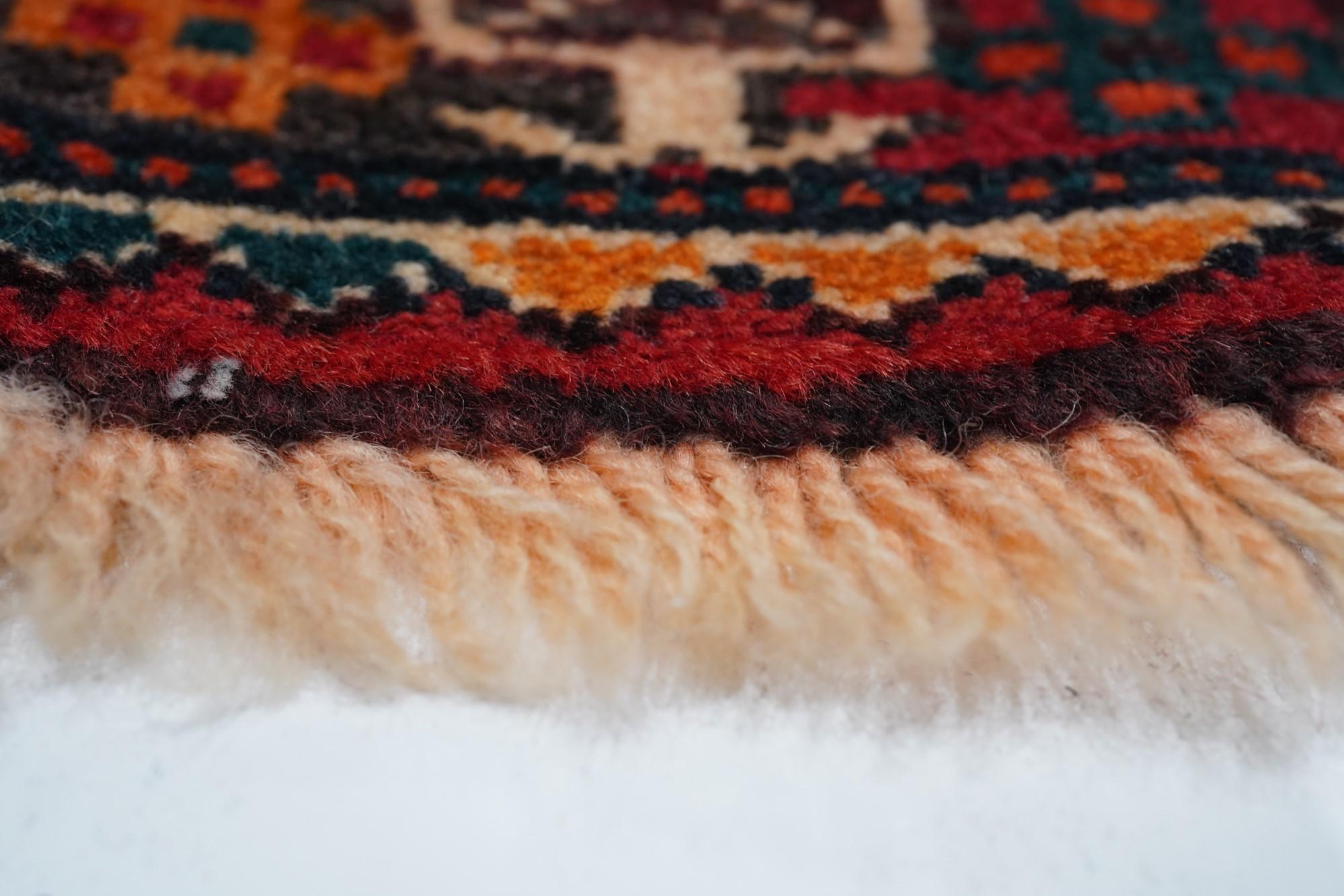 Wool Afghan Rug For Sale