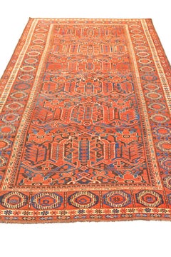 Afghan Rug Bashir