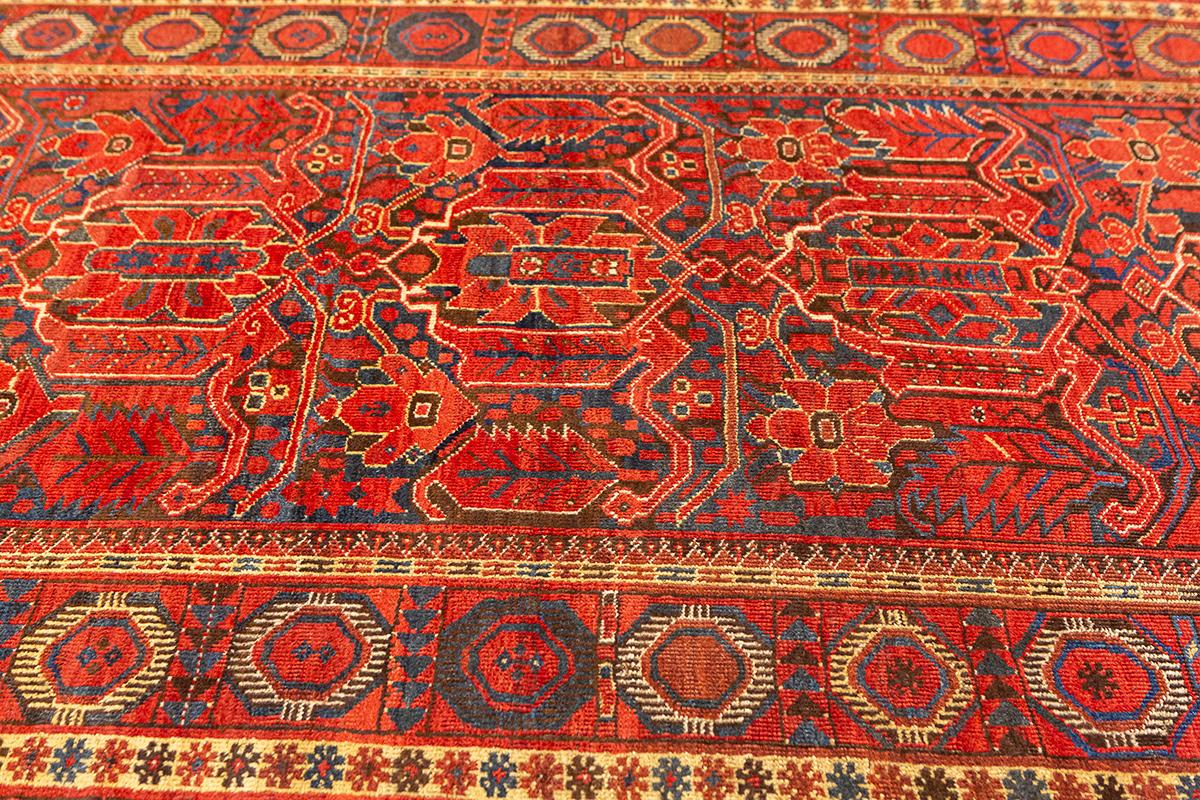 Afghanenteppich Baschir (Afghanisch) im Angebot