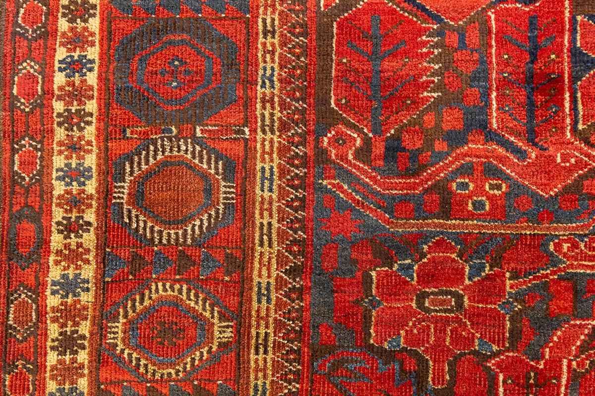 Afghanenteppich Baschir (Wolle) im Angebot
