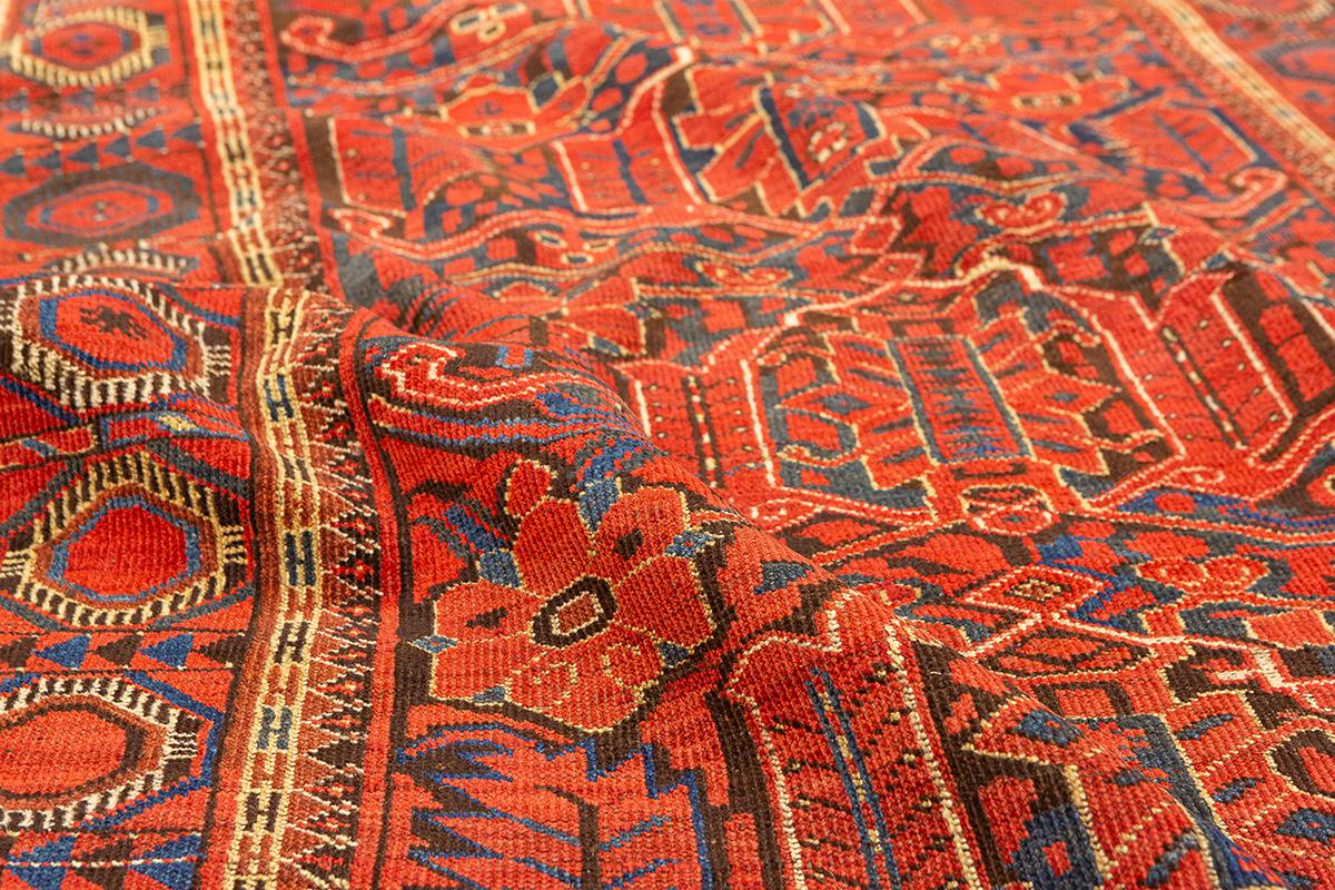 Afghanenteppich Baschir im Angebot 1