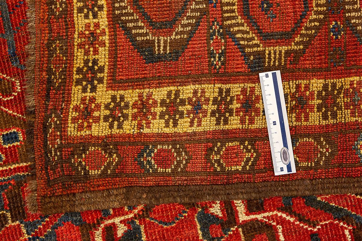 Afghanenteppich Baschir im Angebot 2