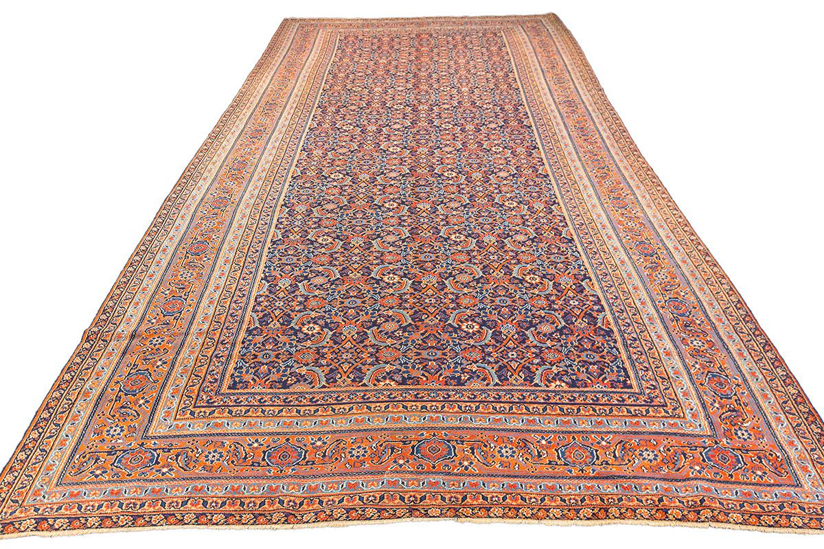 Afghanenteppich Herat (Afghanisch) im Angebot
