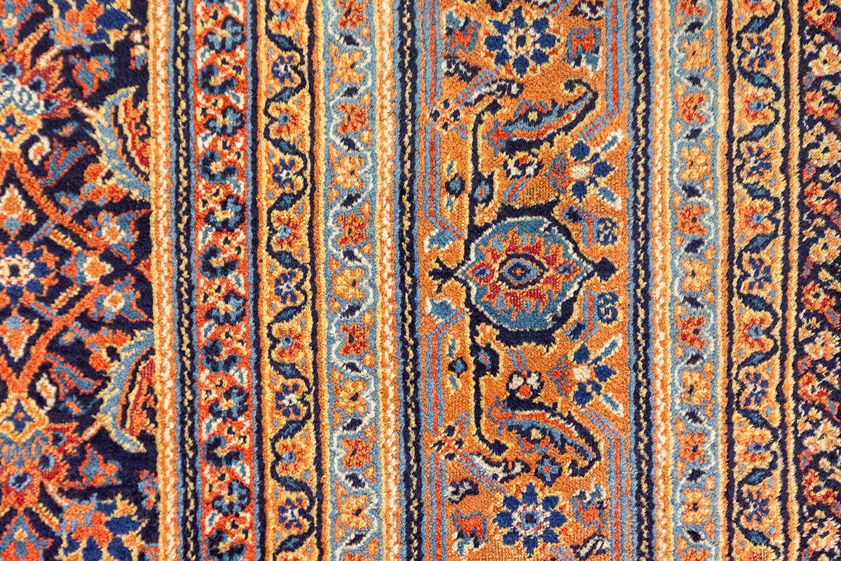 Afghanenteppich Herat (Handgeknüpft) im Angebot