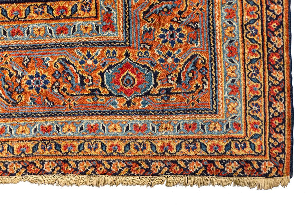 Afghanenteppich Herat (19. Jahrhundert) im Angebot
