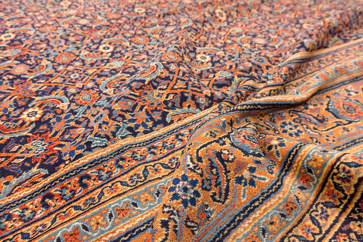 Afghanenteppich Herat (Wolle) im Angebot