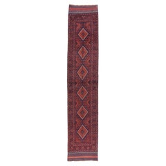 Runner afgano 2'3'' x 10'11''