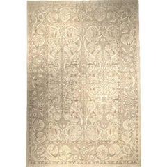 Serapi Rug Gallery’s Hand Knotted 10' x 14' Sultanabad Classic Wool Area Rug