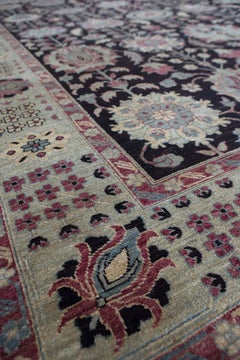 Afghan Traditional Red Rug
