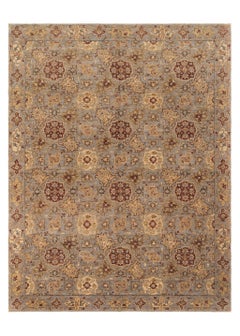 Afghan Transitional Hand Knots Rugs (Tappeto di transizione annodato a mano)