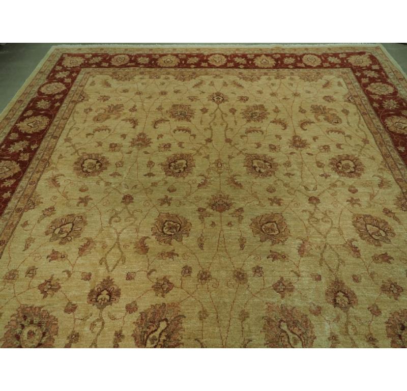 Afghan Tapis afghan Ziegler en vente
