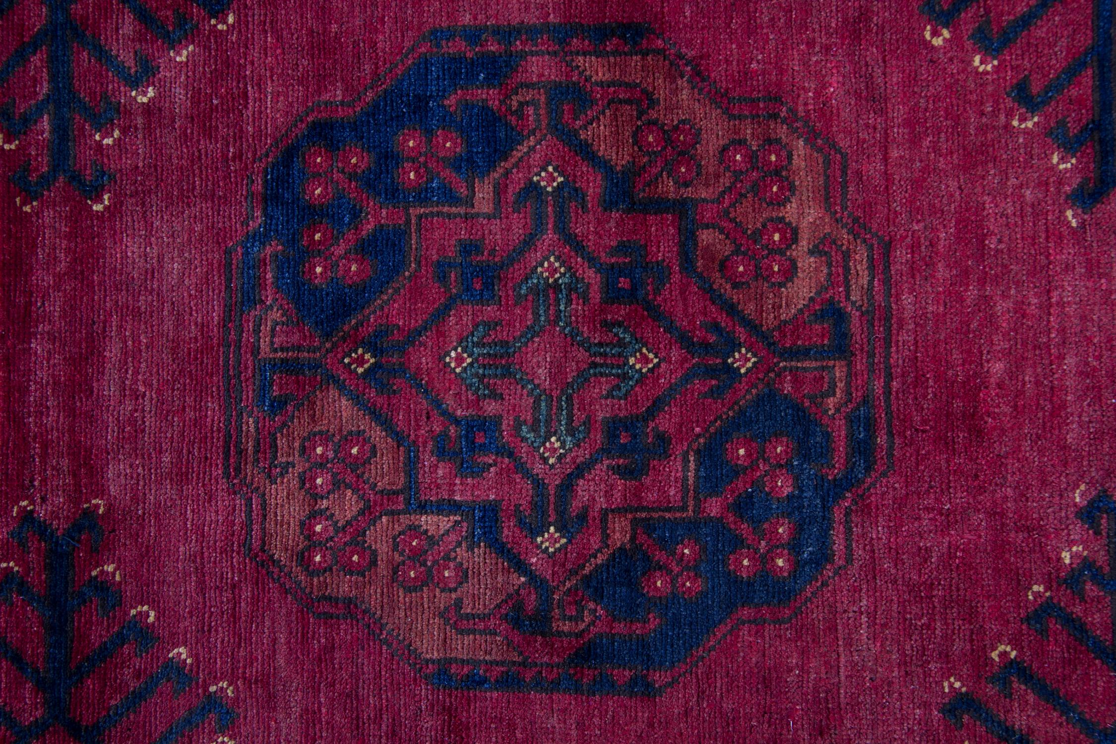 tribal runner rug