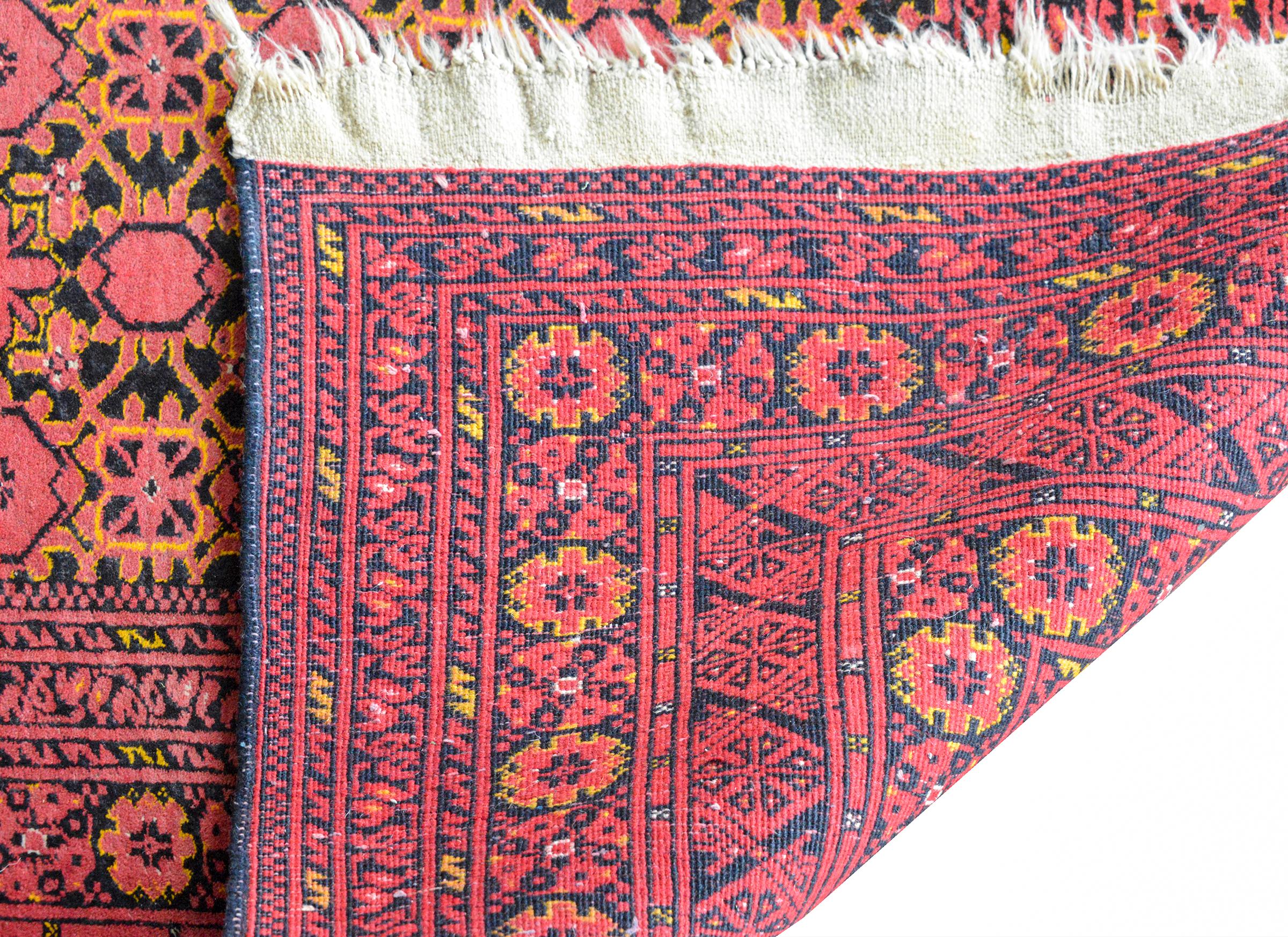 Afghani Bashir Rug For Sale 3