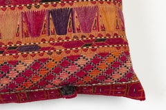 Afghani Pashtun Textile Pillow