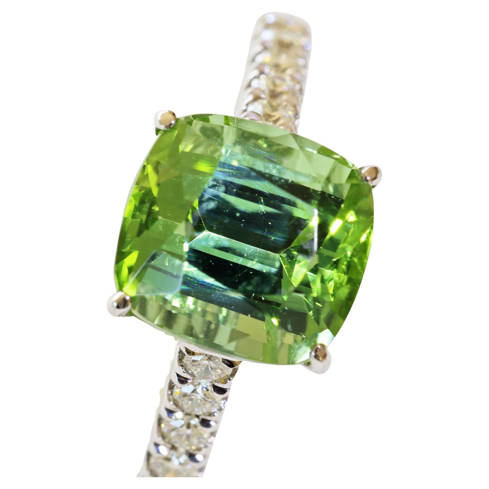 Is blue tourmaline natural?