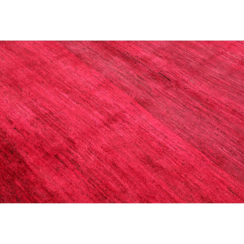 Alfombras de Afganistán Abadeh - Lana Diseño Rojo - 94641 Tribal en venta