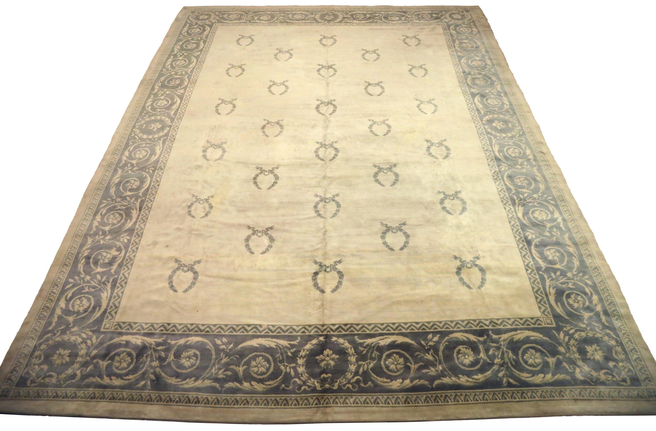 Discover the elegance of Afghanistan Abadeh featuring Over Size Rug in Circa 1990. Designed with Wool and BrownIvory, this exclusive design is perfect for enhancing your space.