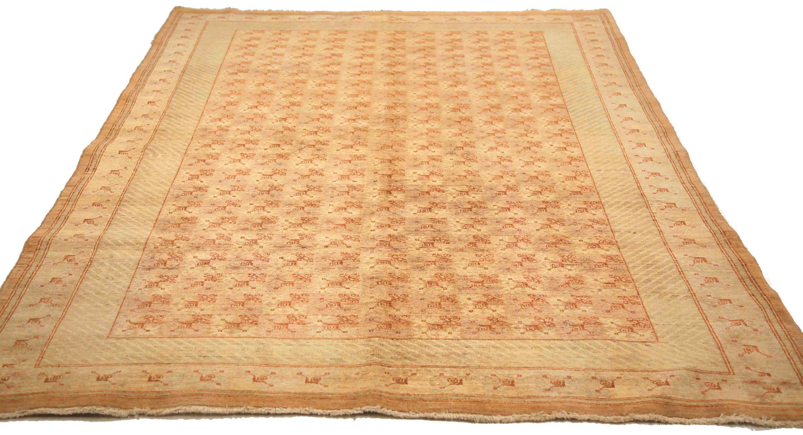 Discover the elegance of Afghanistan Afghan featuring Area Rugs in Circa 1880. Designed with meticulous attention to detail, this exclusive design is perfect for enhancing your space.