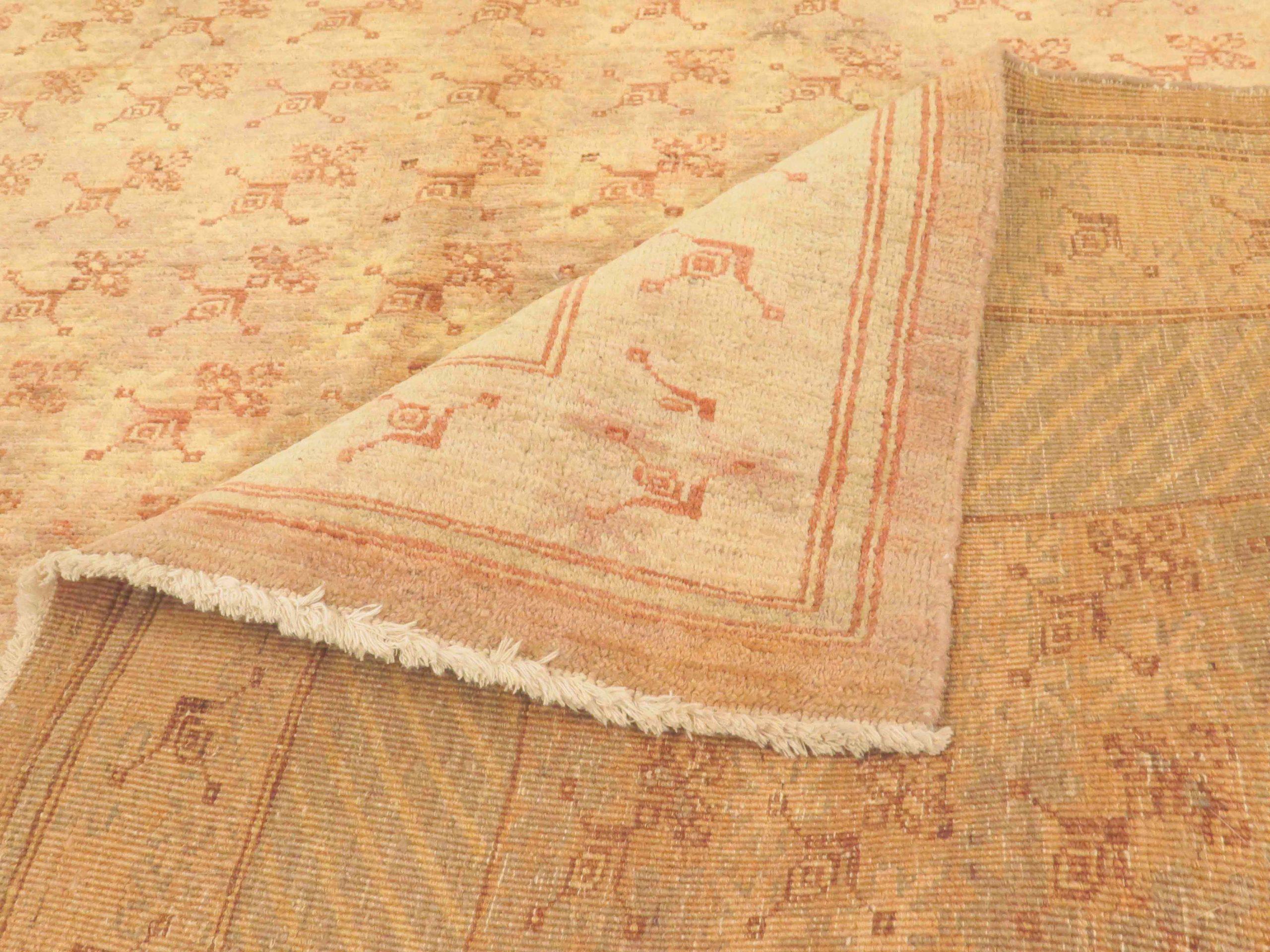 Afghanistan Afghan Area Rugs - 12084 In Excellent Condition For Sale In Dallas, TX