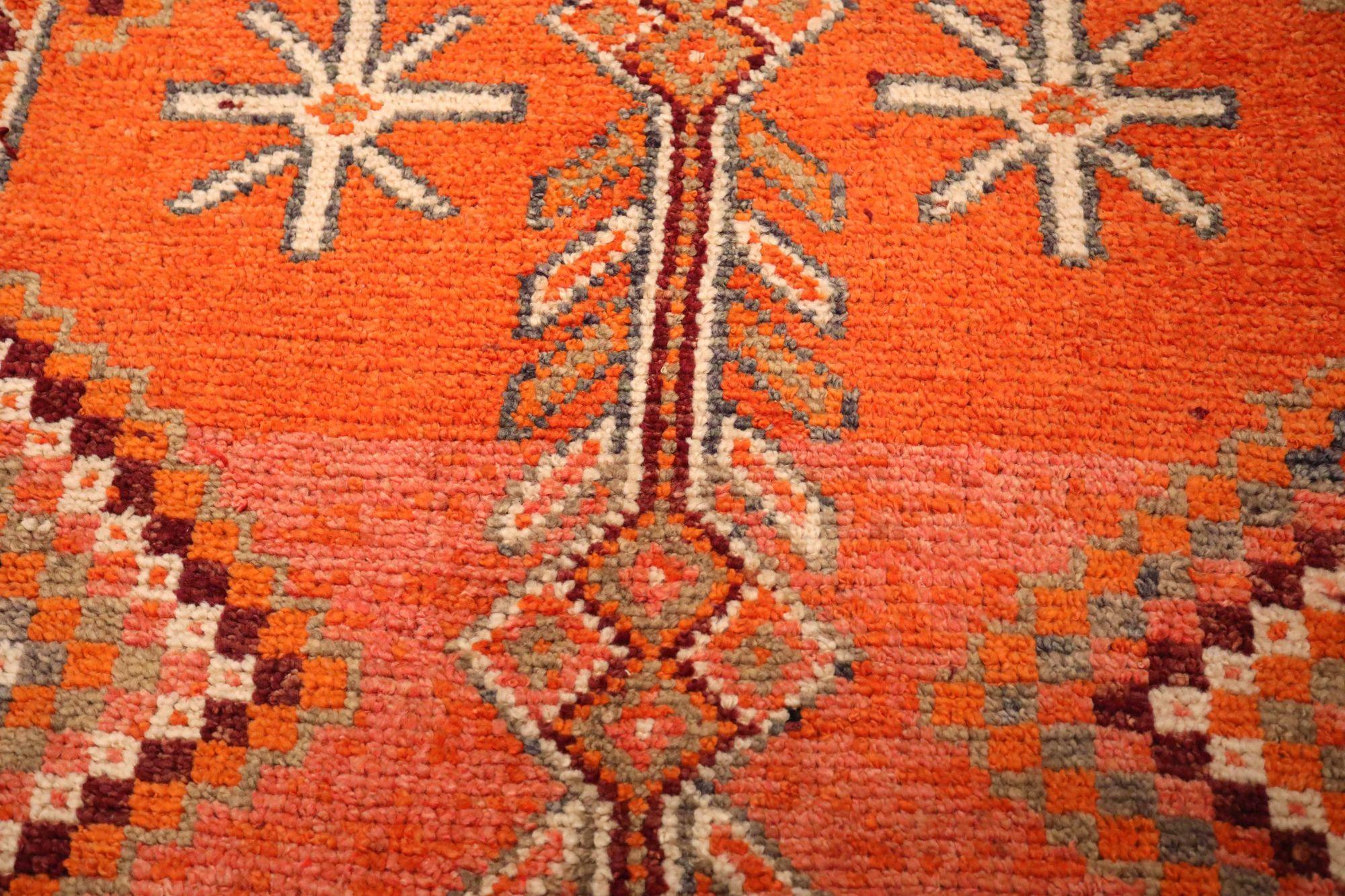 Tribale Tappeto Afghanistan Anatoly Runner - Lana Design/One - 93505 in vendita