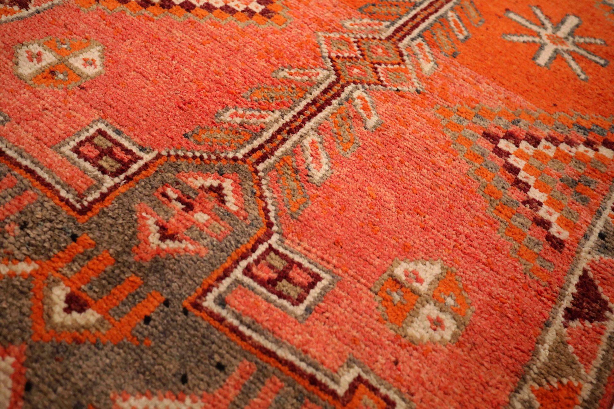 Afghano Tappeto Afghanistan Anatoly Runner - Lana Design/One - 93505 in vendita