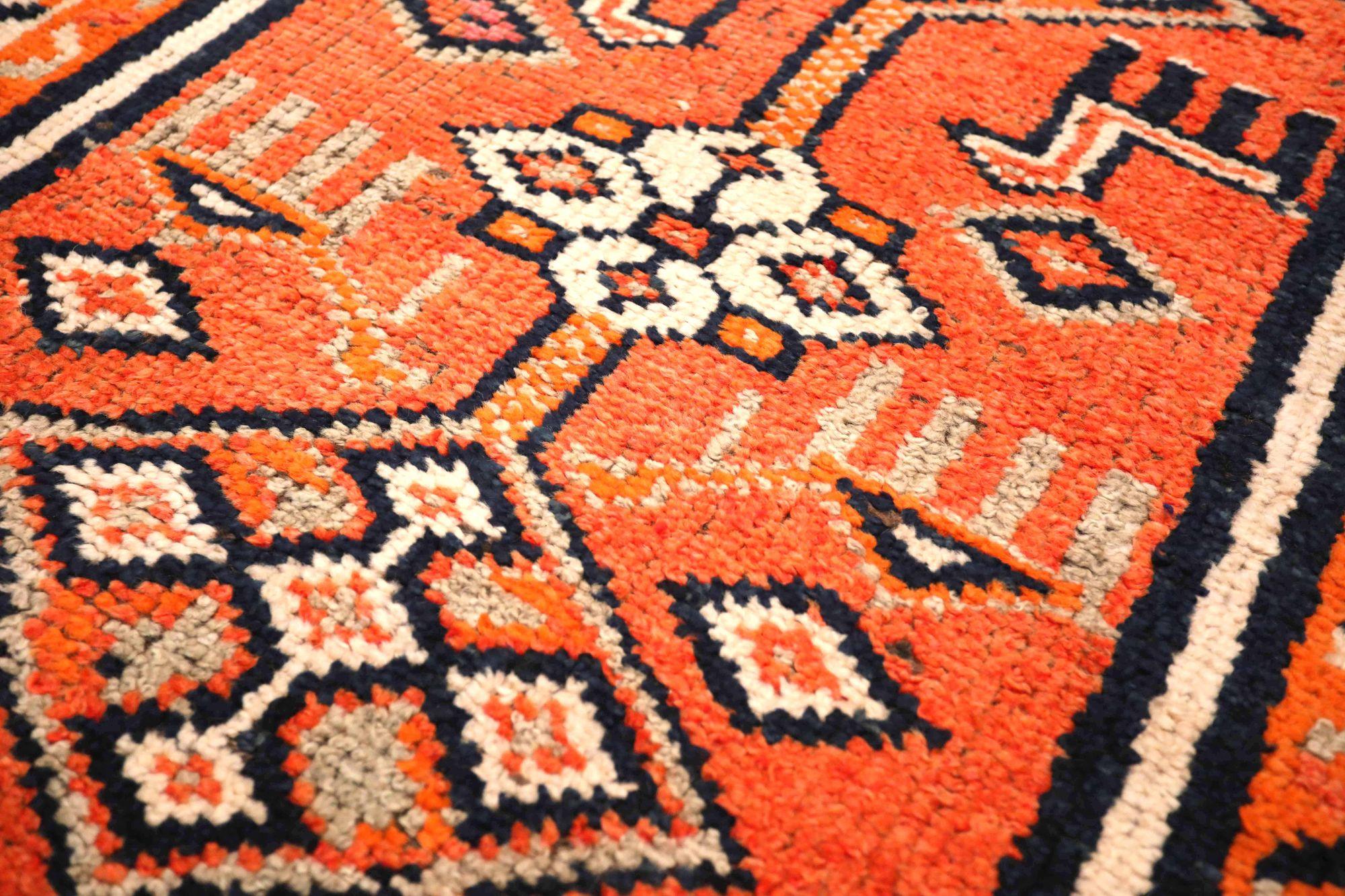 Tappeto Afghanistan Anatoly Runner - Lana Design/One - 93552 In condizioni ottime in vendita a Dallas, TX