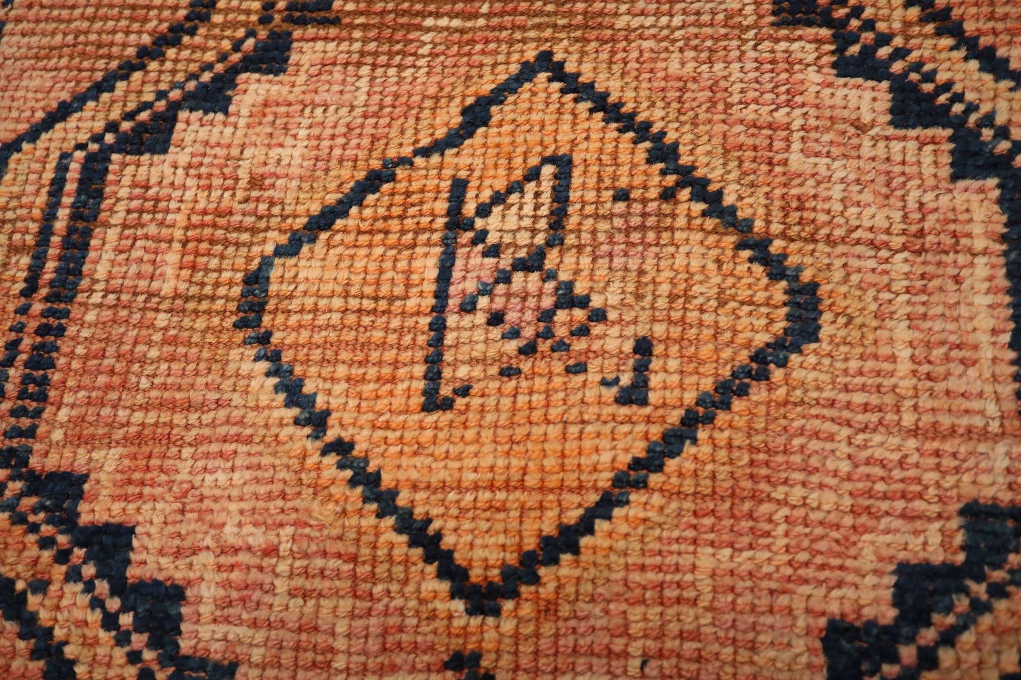 Tribale Tappeto Afghanistan Anatoly Runner - Lana Design/One - 93485 in vendita