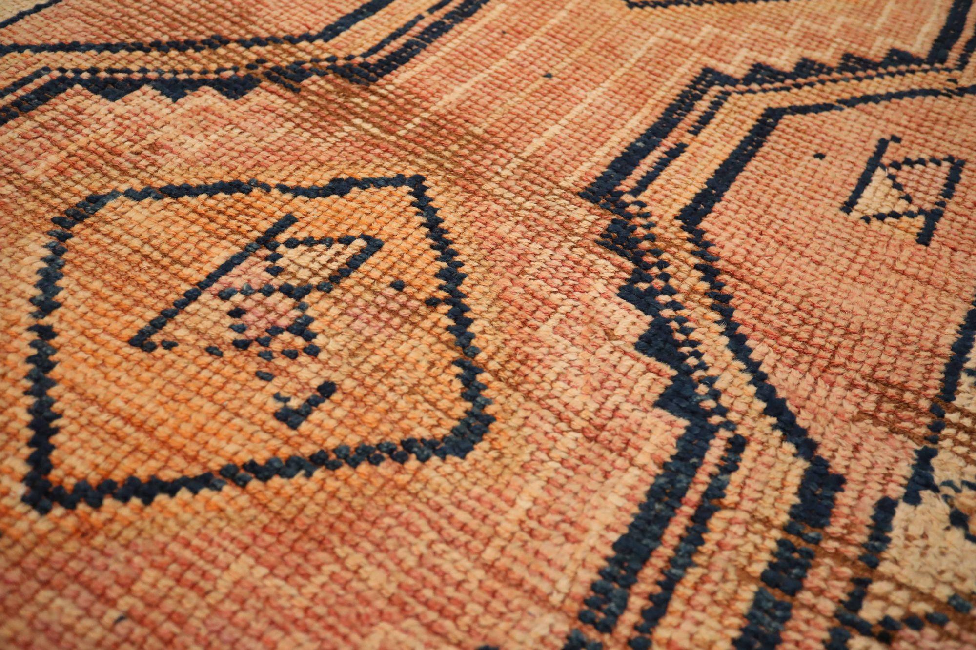 Afghano Tappeto Afghanistan Anatoly Runner - Lana Design/One - 93485 in vendita