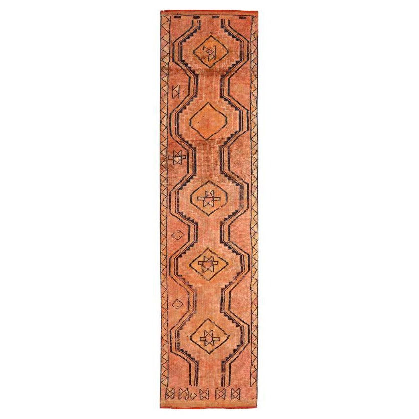 Tappeto Afghanistan Anatoly Runner - Lana Design/One - 93485